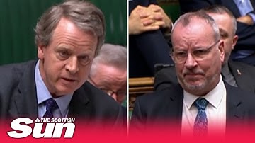 SNP call Alister Jack a 