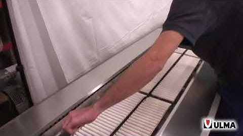 Tool Change on a TFS300