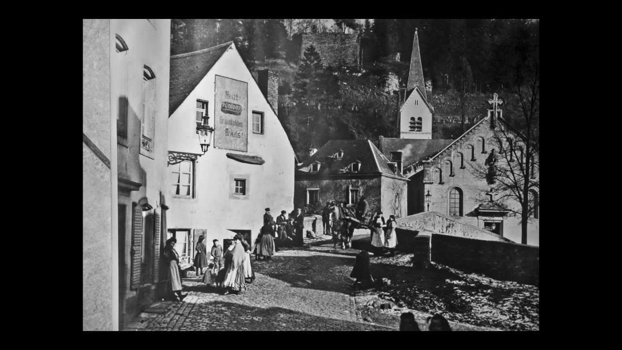 D'LIDD VUM THÉIWESBUER  