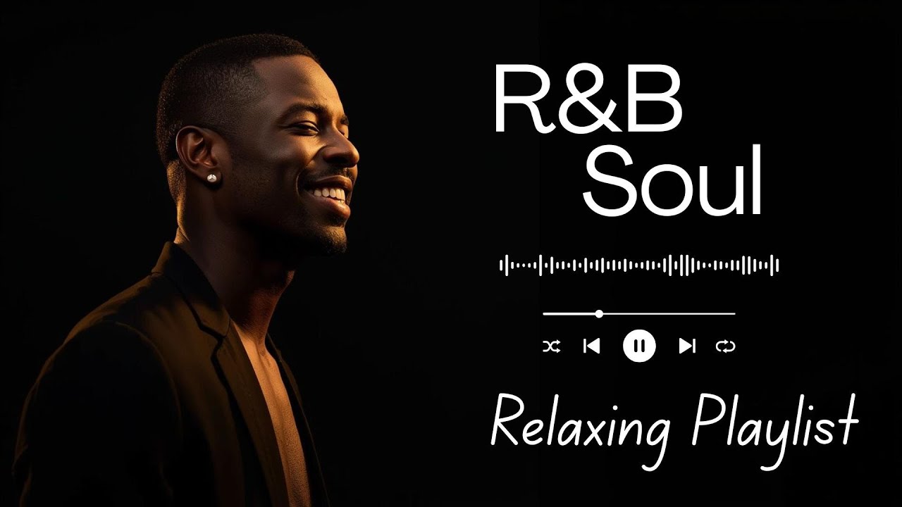 Deep Night Feel | Slow R&B Soul for Emotional Healing