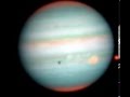 Vídeo de MUSE del tránsito de Europa a través del disco de Júpitereso1407b