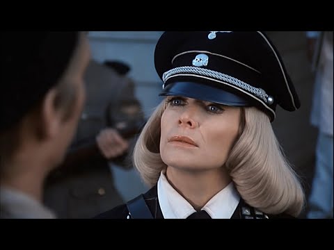 Ilsa: She Wolf of the SS (1975) | I see no manhood between your legs! | 1080p