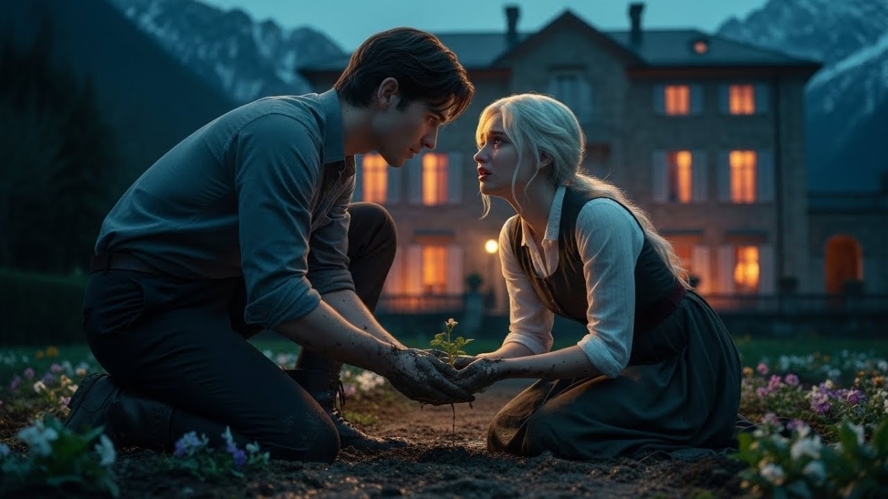 Az Alfa Király kölykei az láthatatlan Omegát választották és végre megértette miért hívták így