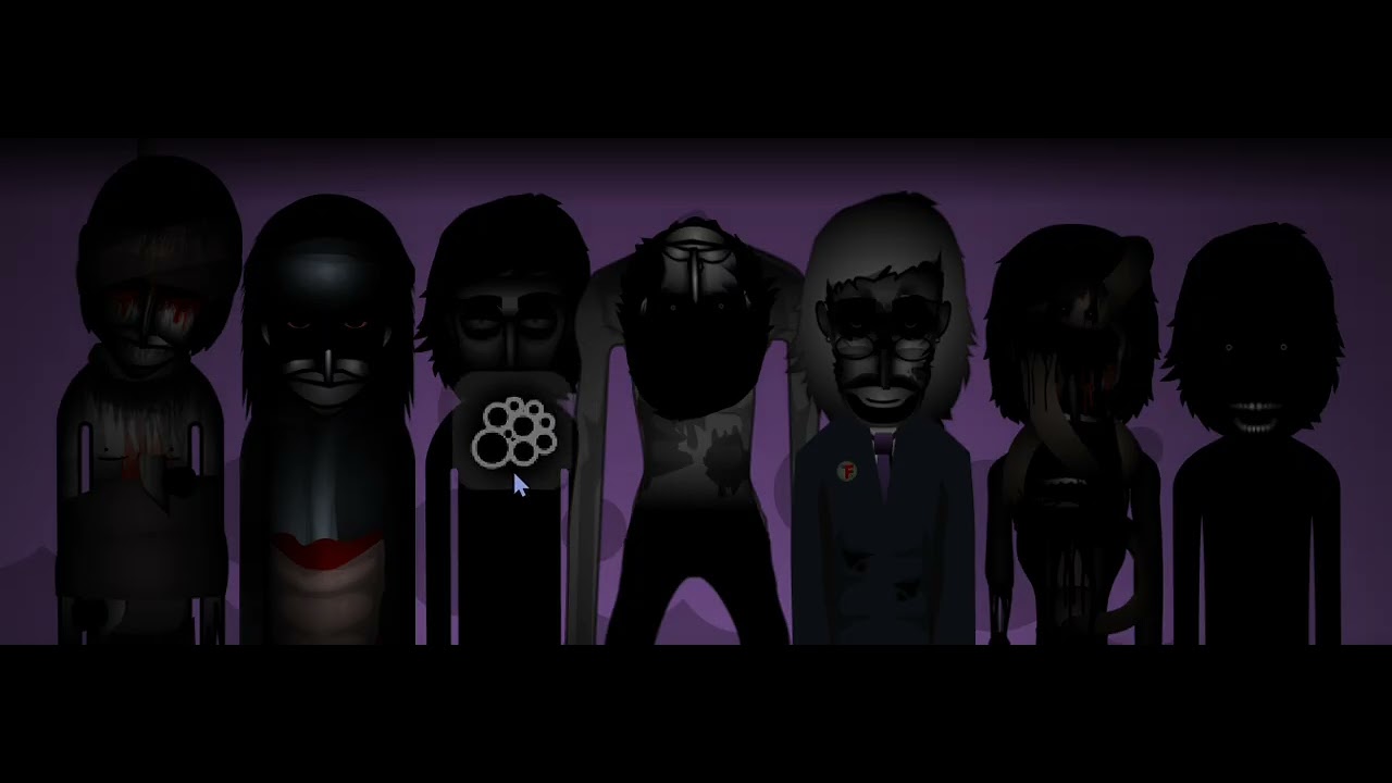 Incredibox Breakthrough mix | moddified sounds and NeesterHere mini update!!