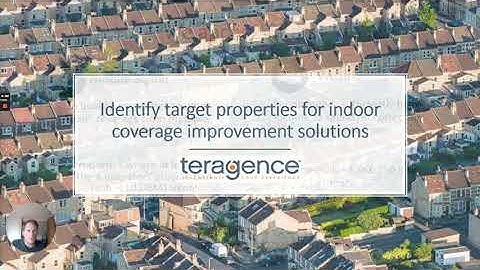 Teragence Geo-AI Demo: How to Improve Indoor Coverage with Analytics