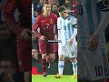 Lionel Messi vs. Cristiano Ronaldo in the World Cup Round of 16?! 😲