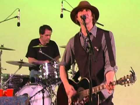 Todd Snider and the Nervous Wrecks - Late Last Nig...