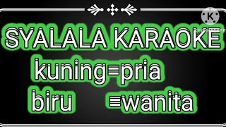 Syalala Karaoke Koplo Dangdutimron S U0026 Evie Tamalahendrik 