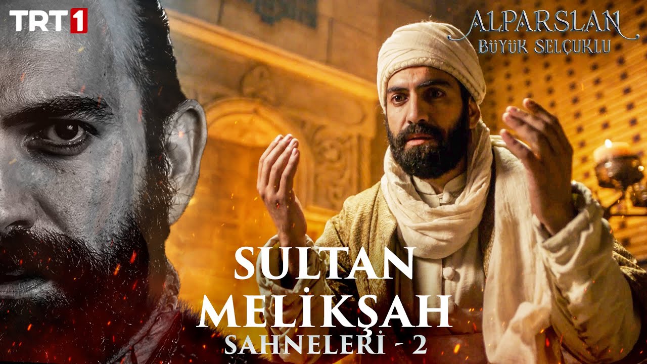 Sultan Melikşah Sahneleri #2 🐺🏹 | Uyanış: Büyük Selçuklu Kolaj