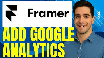 How to Add Google Analytics to Framer