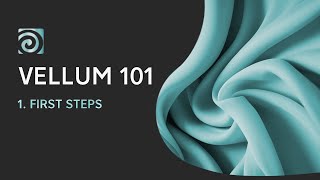 Vellum in Houdini | Your first Cloth Sim!