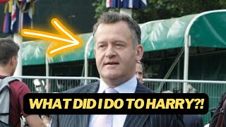 Paul Burrell: Princess Diana’s Butler. Harry branded him two faced Sh**! Why the hate?