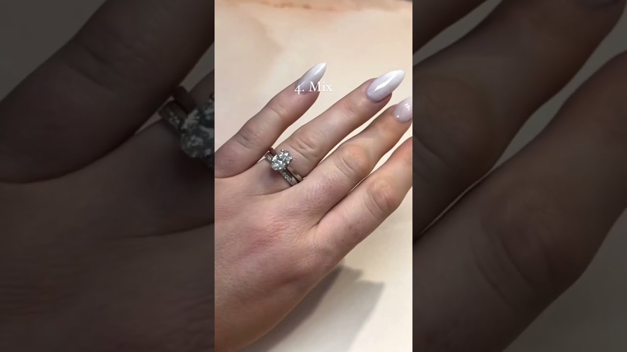 17 Unique Gemstone Engagement Rings That Aren't Diamond | Harper's Bazaar  Singapore