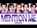 CORTIS 코르티스 Mention Me GOAT Movie Soundtrack Color Coded Lyrics Lyritix 