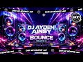 Dj Ayden Ainsy Bounce Volume 2 DHR Bounce DJ Mix 2026
