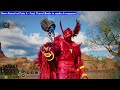 All Goyen's Advice Bow 6/6 - All Bow Challenges - All Bow Aimed at Fate Guide - Crimson Desert
