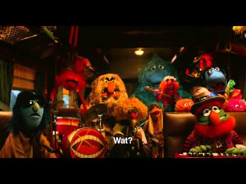 THE MUPPETS: MOST WANTED - OFFICIËLE TRAILER DISNEY