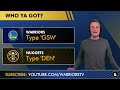 Warriors vs Nuggets Game 2 Rumors On Jordan Poole Starting Over Steph Curry, Return Of Death Lineup?