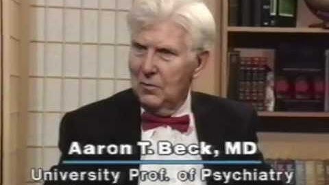 Aaron Beck on Cognitive Behavioural Therapy - DVD Trailer, Psychotherapy Video