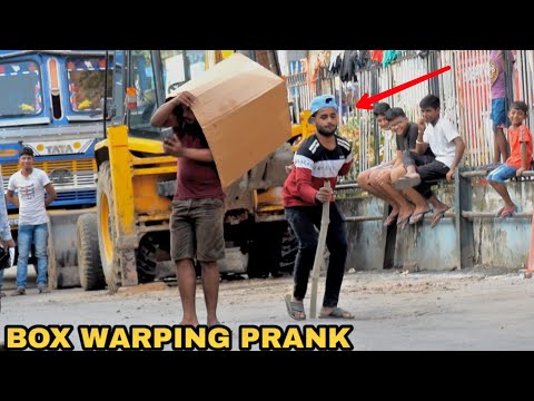 box-warping-people-prank-in-india---most-dangerous-prank-ever-||-mouz-prank