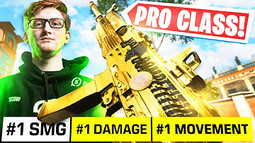#1 PRO Vaznev-9K Class! BEST MW2 SMG!! (Best Vaznev Setup)