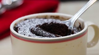 Amazing chocolate mug cake that anyone can make. this takes 1 minute
to make, and its super fluffy moist. a great dessert make while you're
a...