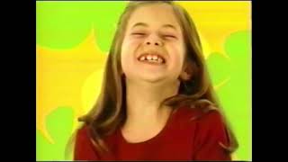 Playhouse Disney Commercial Breaks (December 24th 2002)