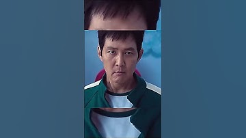 Bro is coocked #shorts #squidgame #gihun #dalgona