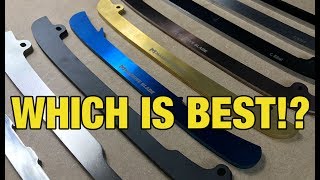 Best Ice Hockey Skate Runners - Step Steel, Massive Blade, BladeTech review screenshot 2