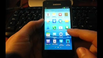 Install Jelly Bean 4.1.2 Official Galaxy S2 Root Tutorial Update Stock