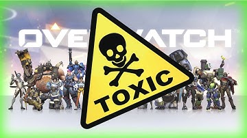 Overwatch Toxicity Is A Problem