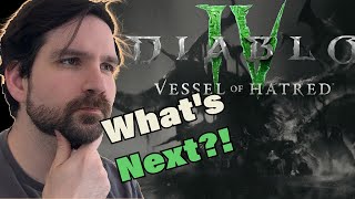 Diablo 4 - What's After Season 4? 6 Upcoming Additions to D4 and the Franchise!