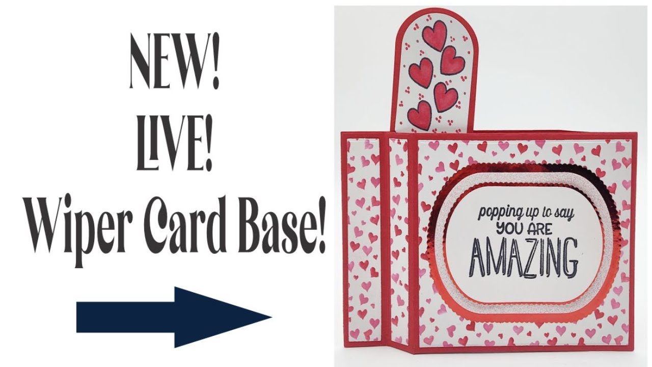 Wiper Card Base Die