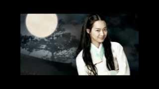 Shin Min Ah - Black Moon (Arang and the Magistrate OST)[Eng Rom]