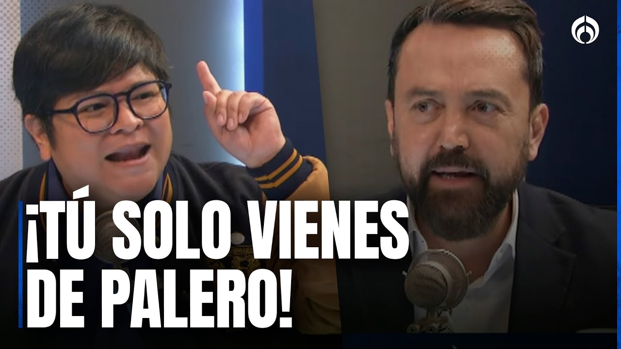 Gibrán Ramírez acepta mala gestión de Alfaro… y Arturo Ávila no se la perdona