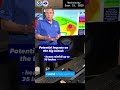 Tropical Storm Nolo, September 23 2026
