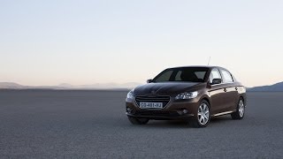 Peugeot 301 2012 седан
