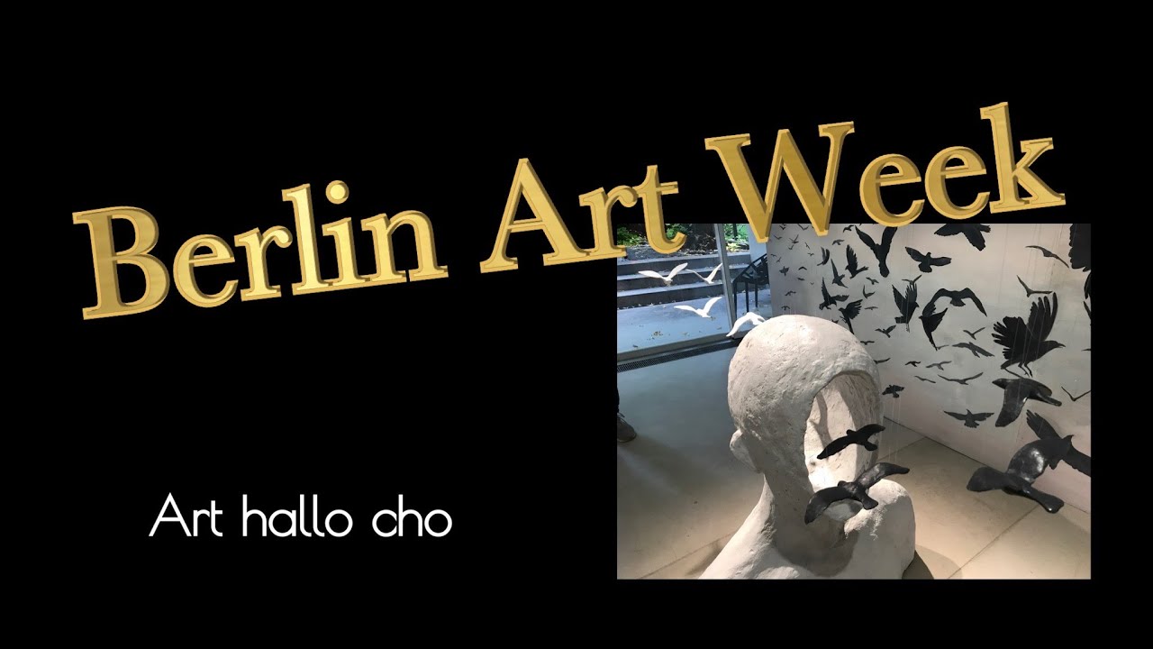 Berlin Art Week