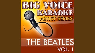 Blackbird (In the Style of The Beatles) (Karaoke Version)