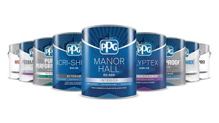 PPG Paints Continues To Stay On The Cutting Edge of Technology and Innovation