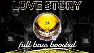 DJ VIRAL 2026│LOVE STORY-TAYLOR SWIFT│FULL BASS BOOSTED REMIX HOUSE│VERSI NS-MUSIK PROJECT