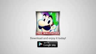 Super Mario HD Free Wallpapers - Mario Wallpaper App - Free Android Wallpaper App screenshot 2