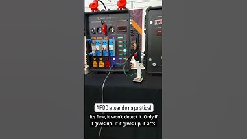 AFDD(Arc Fault Detection Device)