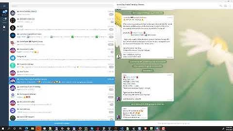 How to Organize Telegram with Folders