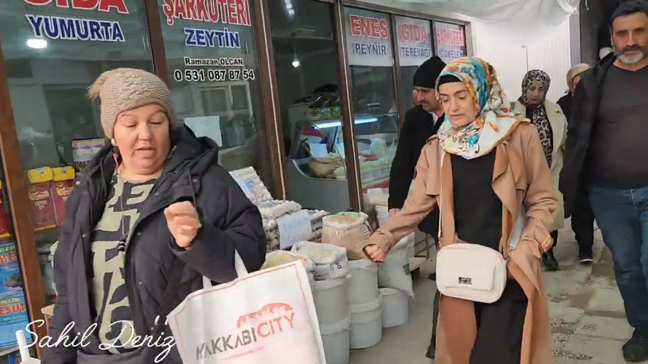 Malatya Akpınar konteyner dükkânlar, yeni çarşı ve çevre yolu