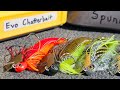 Chatterbait fishing made easy  spring bass fishing tricks 