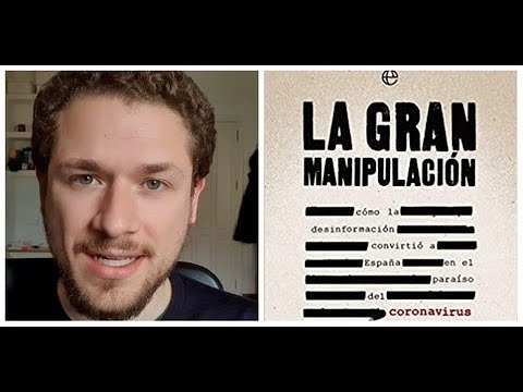 Entrevista con Jano García, autor de 'La Gran Manipulación'
