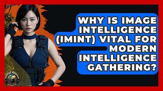 Why Is Image Intelligence Imint Vital For Modern Intelligence Gathering?