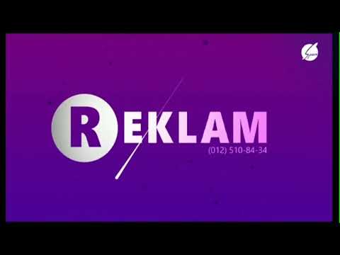 Space TV (Azerbaycan) - Reklam Jeneriği (29 Eylül 2021 - 7 Nisan 2023)