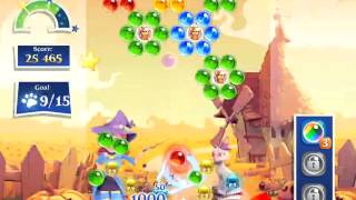 Bubble Wich Level 11